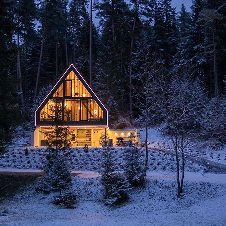 Pine Chalet Smižany Zewnętrze zdjęcie