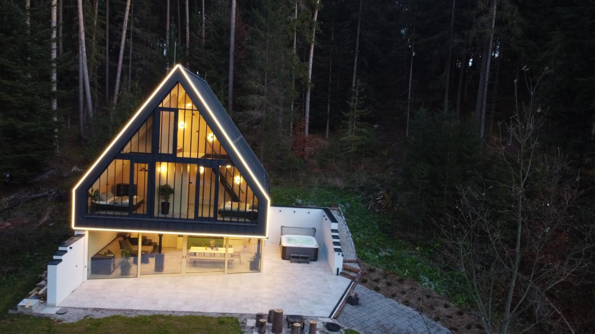 Pine Chalet Smižany Zewnętrze zdjęcie