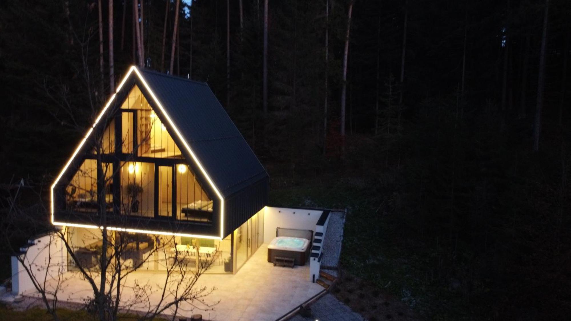 Pine Chalet Smižany Zewnętrze zdjęcie