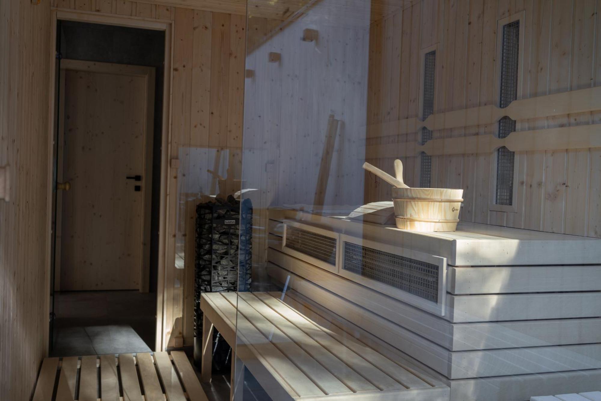 Pine Chalet Smižany Zewnętrze zdjęcie