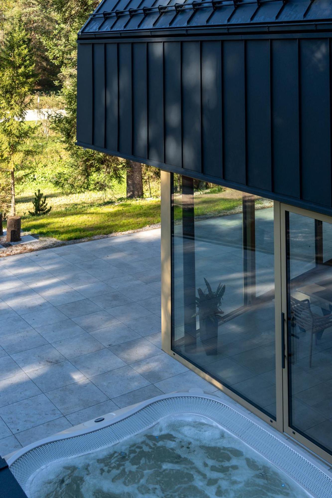 Pine Chalet Smižany Zewnętrze zdjęcie