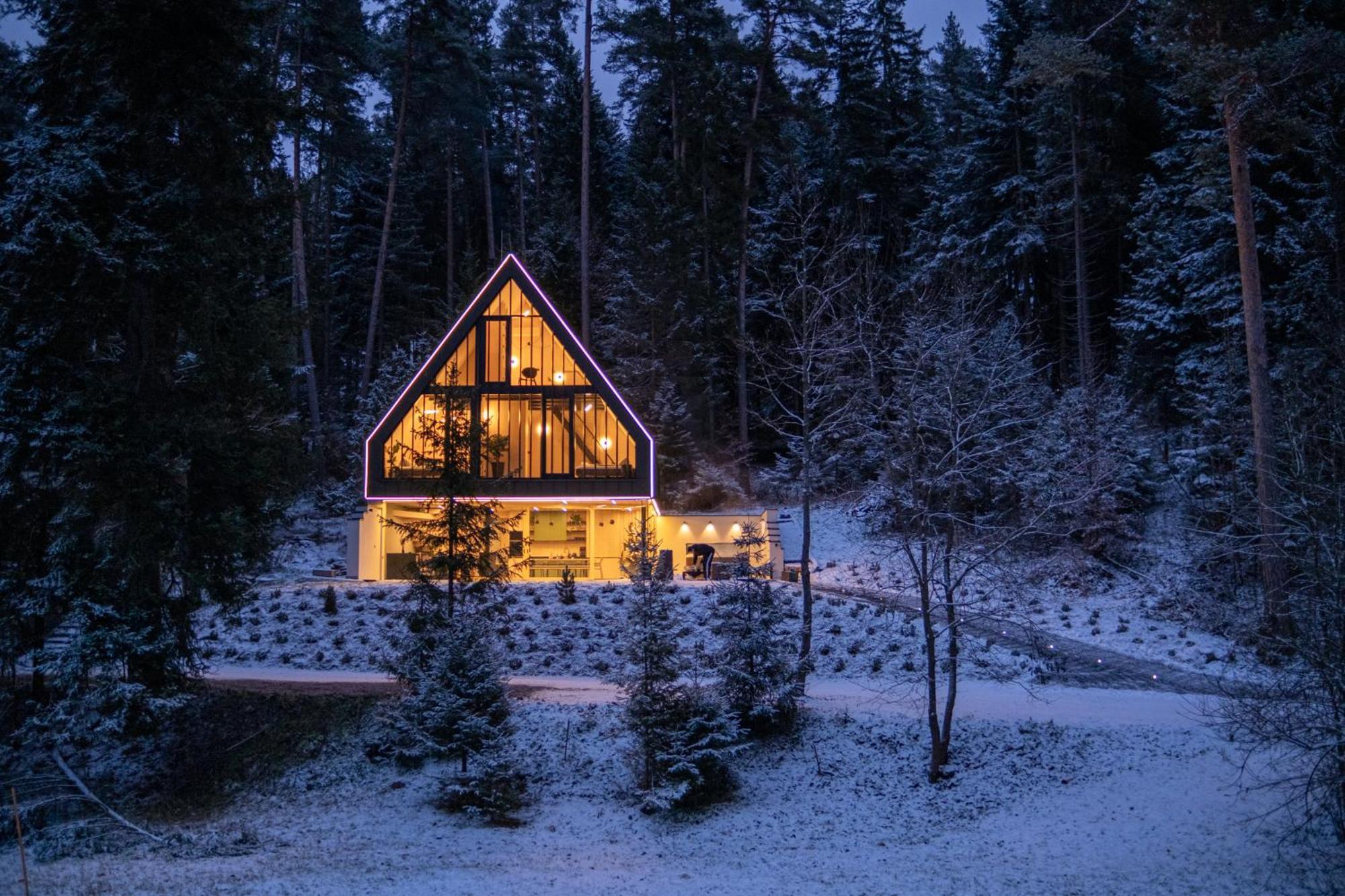 Pine Chalet Smižany Zewnętrze zdjęcie