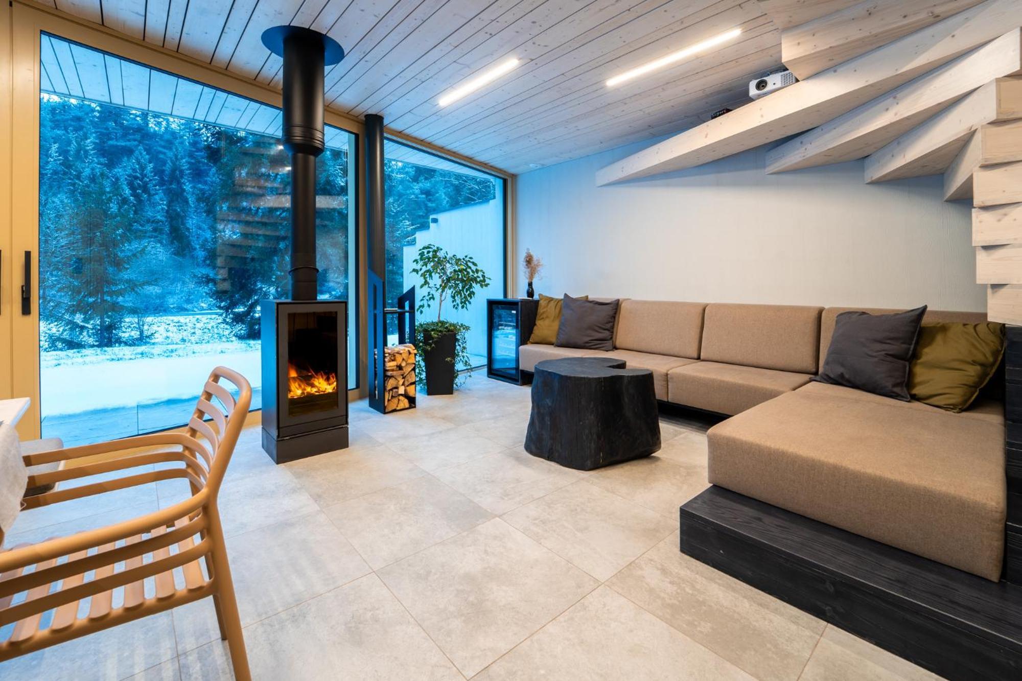 Pine Chalet Smižany Zewnętrze zdjęcie