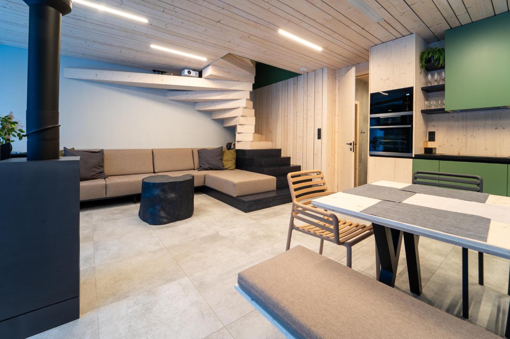 Pine Chalet Smižany Zewnętrze zdjęcie